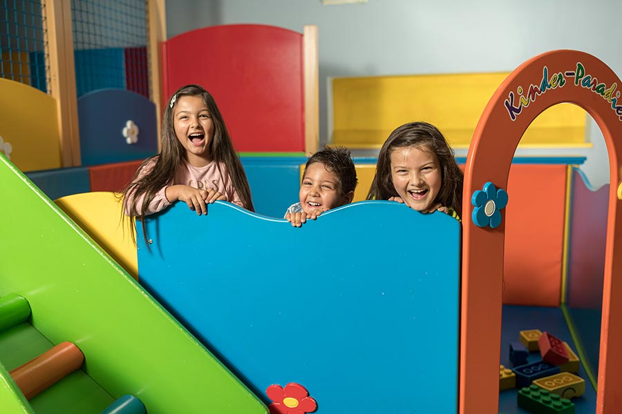 hotel con miniclub per bambin in alto adige