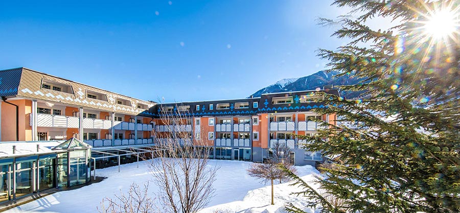 Aktiv & Wellnesshotel Zentral