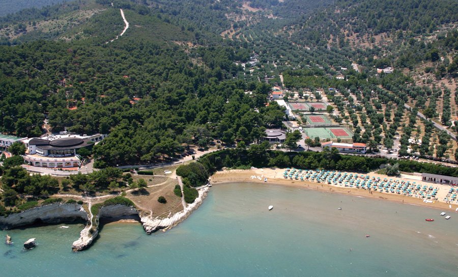 Gattarella Resort gargano puglia
