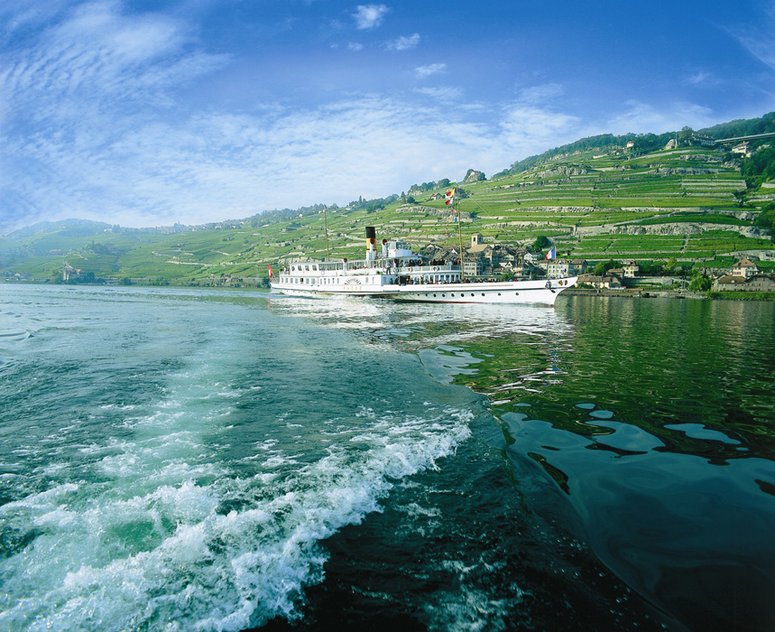 Lago di Ginevra