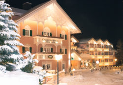 Cavallino Bianco di Ortisei