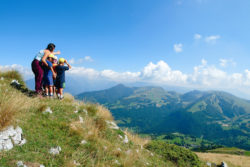 Altopiano di Brentonico e Monte Baldo con i bambini