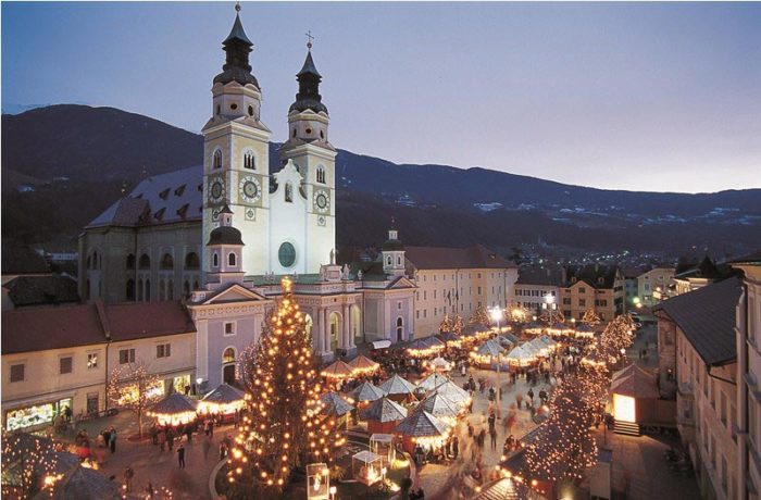 mercatino di natale di bressanone