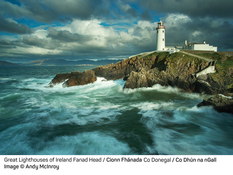faro di fanad vacanze inconsuete con la famiglia