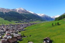 livigno con i bambini