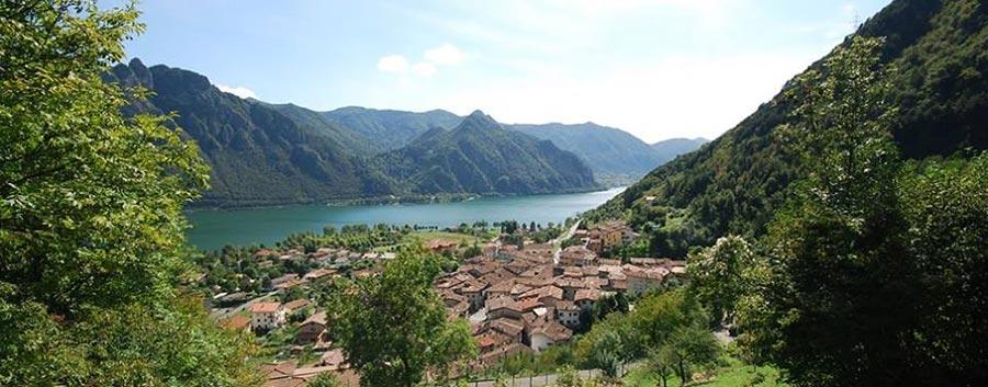 camping pilù Anfo