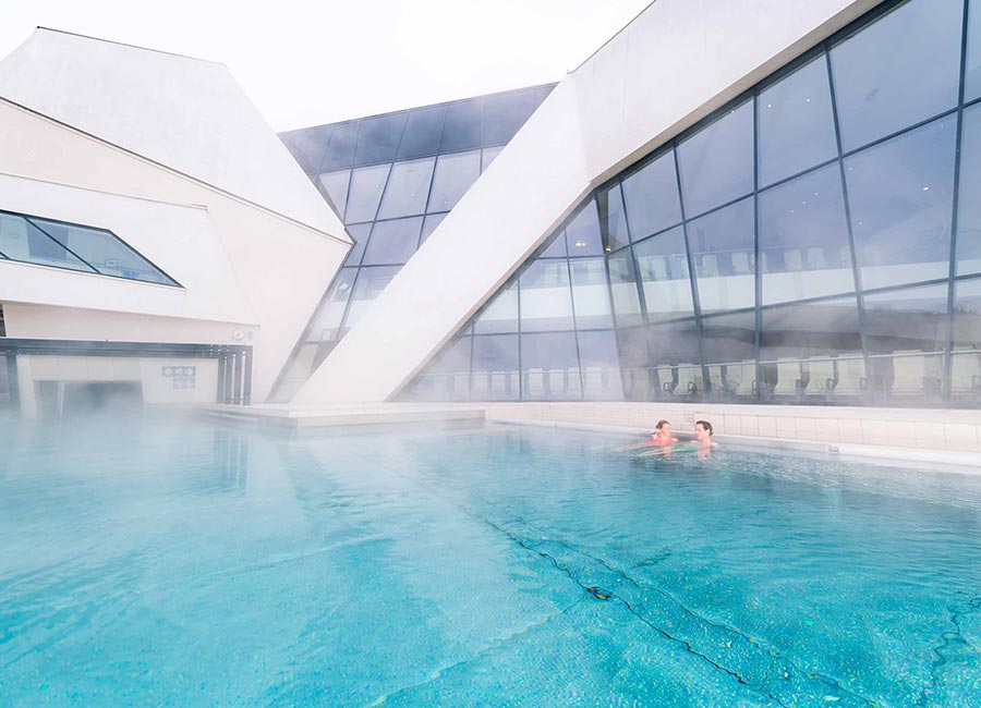 KärntenTherme di Warmbad-Villach