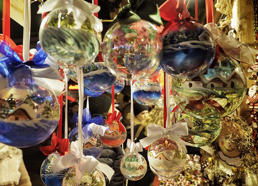Mercatino di Natale di Trento @ Romano Magrone