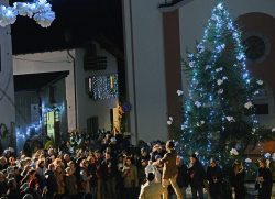 Vite di luce Santa Massenza Trento