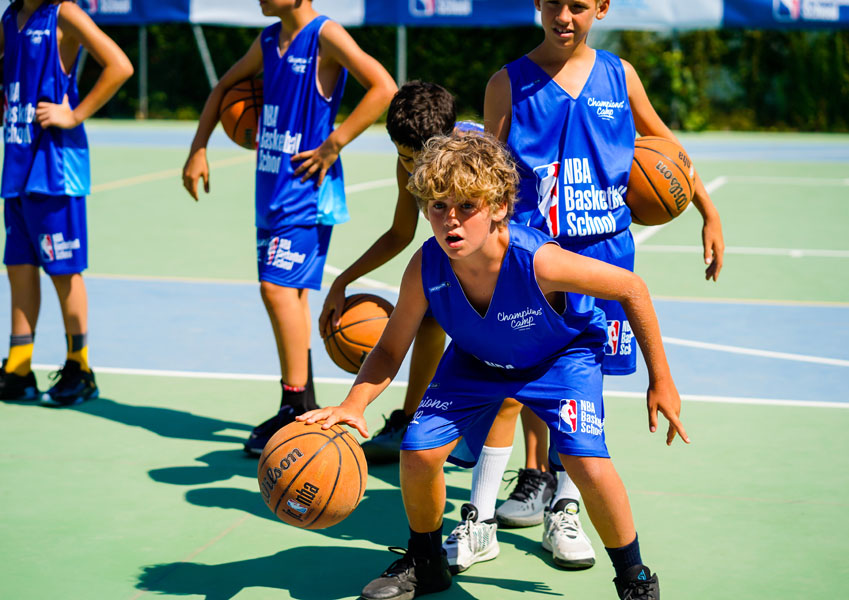 Champions' Camp: summer camp estivi 2023