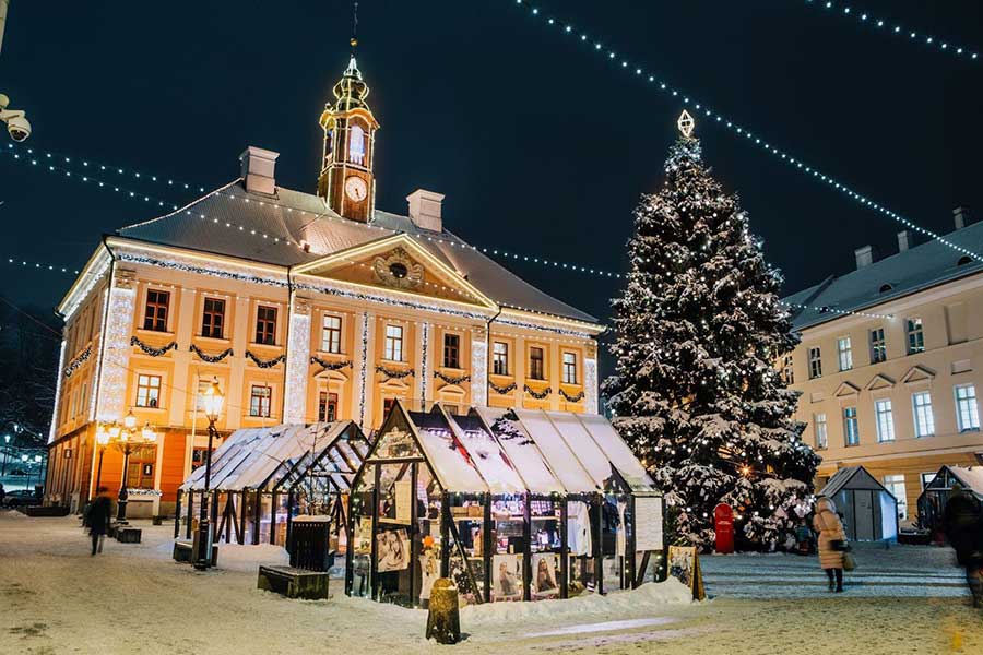 Natale 2023 in Estonia