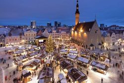 Natale 2023 in Estonia