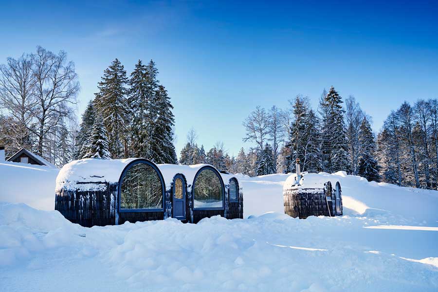 Natale 2023 in Estonia