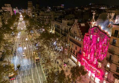 vacanze di natale con i bambini a barcellona