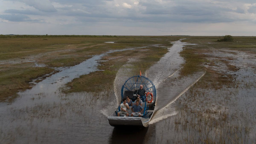 Everglades Miami
