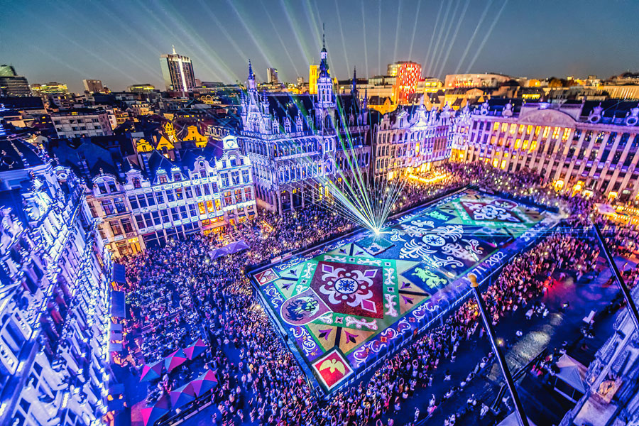 andare a bruxelles con i bambini