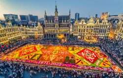 a bruxelles con i bambini
