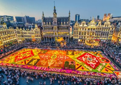 a bruxelles con i bambini