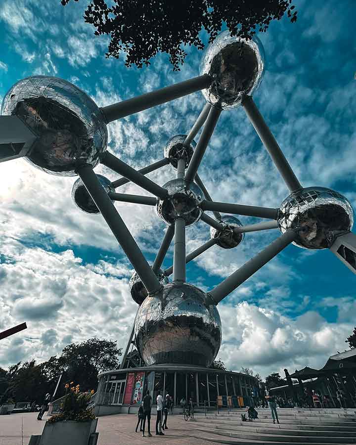 atomium bruxelles