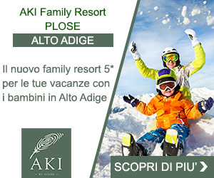 AKI Family Resort PLOSE in Alto Adige