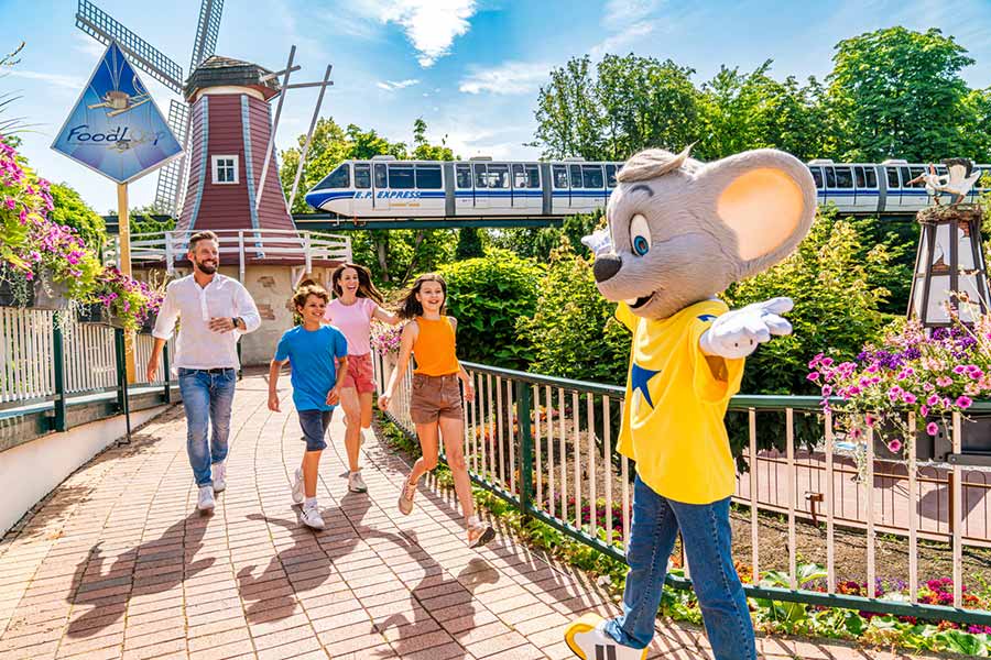 europa-park germania