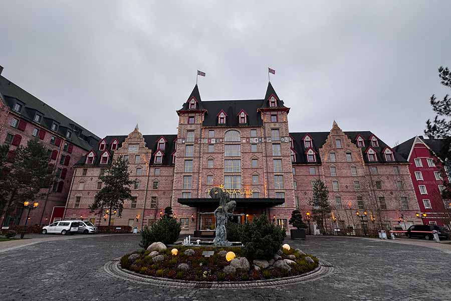hotel kronasar europa-park