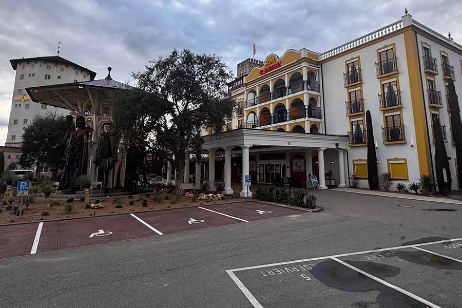 hotel spagnoli europa-park