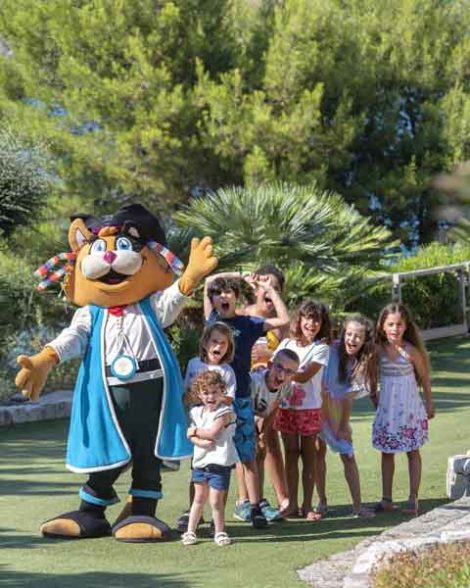 gattarella family resort puglia