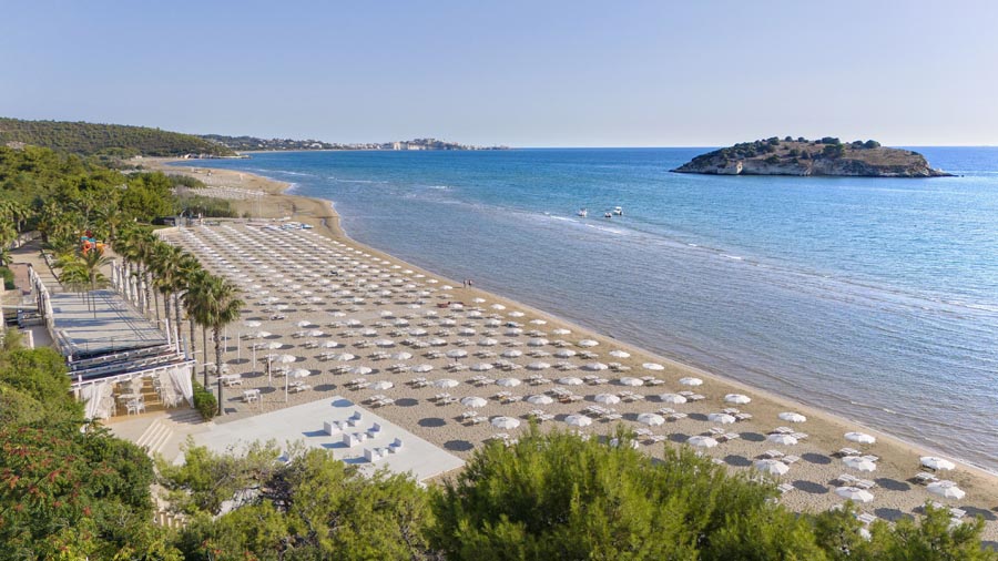 gattarella family resort puglia