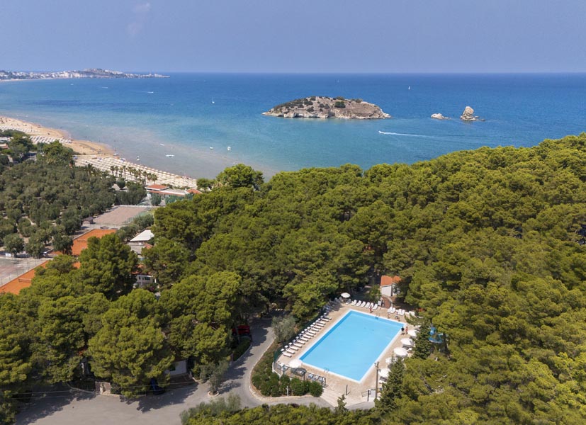 gattarella family resort puglia