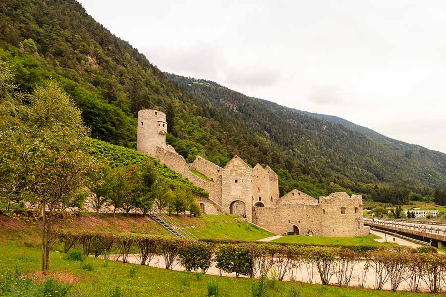 Alto Adige con i bambini Chiusa di Rio di Pusteria