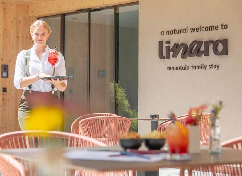 Linara Mountain Family Stay Alto Adige