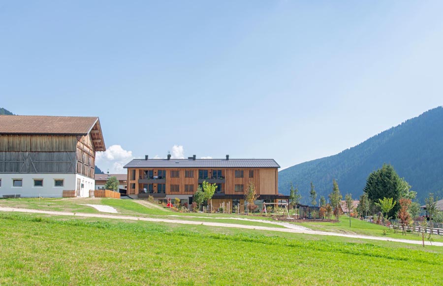 Linara Mountain Family Stay Alto Adige