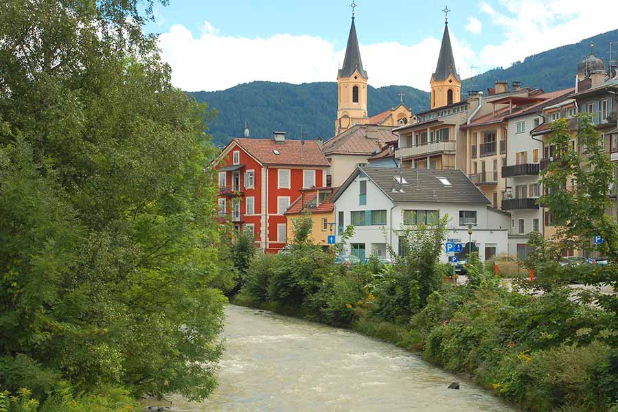 Vacanza in famiglia a Rio di Pusteria