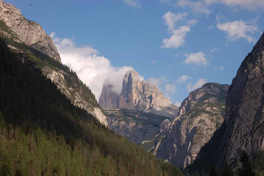 Vacanza in famiglia a Rio di Pusteria