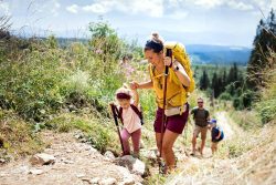 bambini in montagna a Rio di Pusteria e Vacanza in famiglia a Rio di Pusteria
