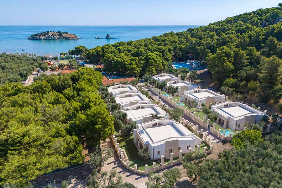 ville di lusso gattarella family resort puglia