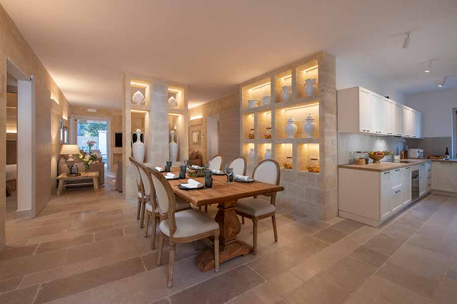 ville di lusso gattarella family resort puglia