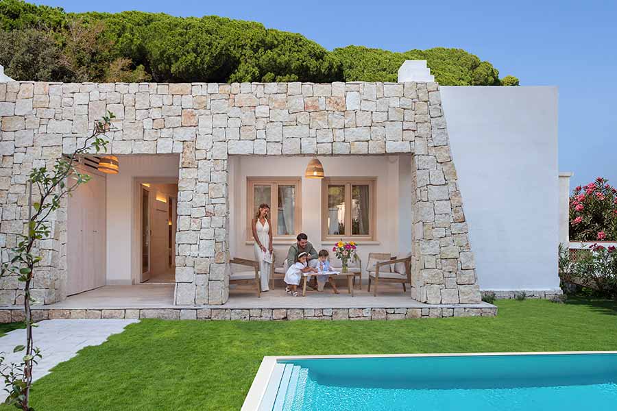 ville di lusso gattarella family resort puglia