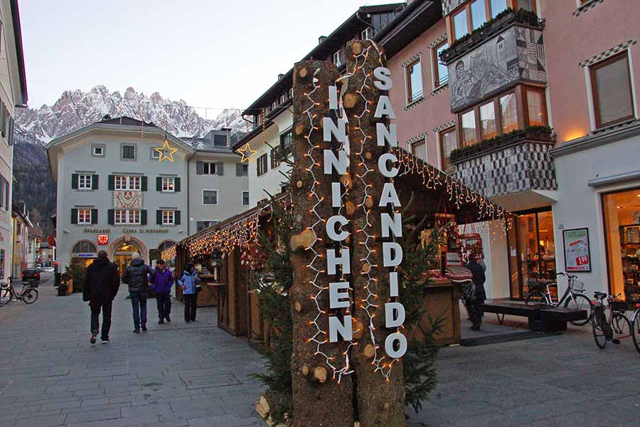 vacanze a san candido con i bambini