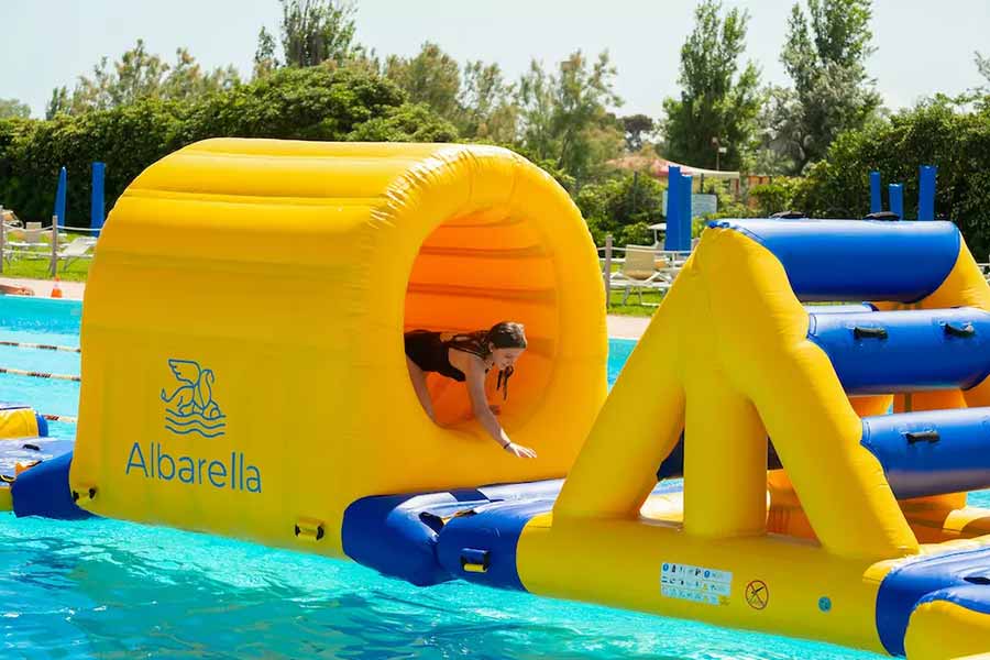 Albarella Splash
