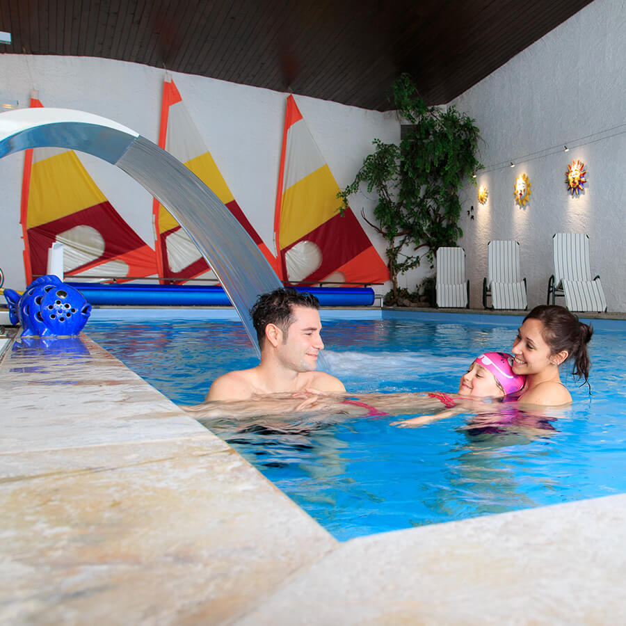 Vacanze in Val Pusteria con bambini san candido e hotel cavallino bianco