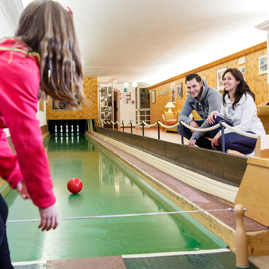 Vacanze in Val Pusteria con bambini san candido e hotel cavallino bianco