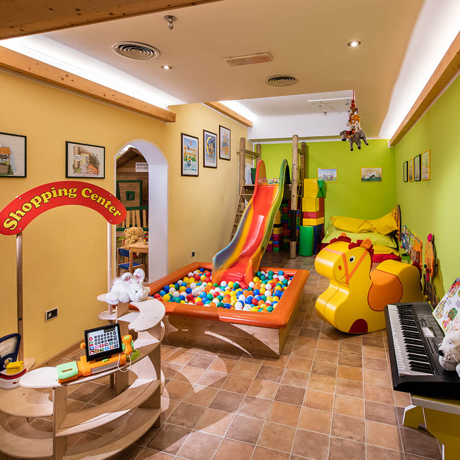 vacanze per famiglie a San Candido Hotel Cavallino Bianco