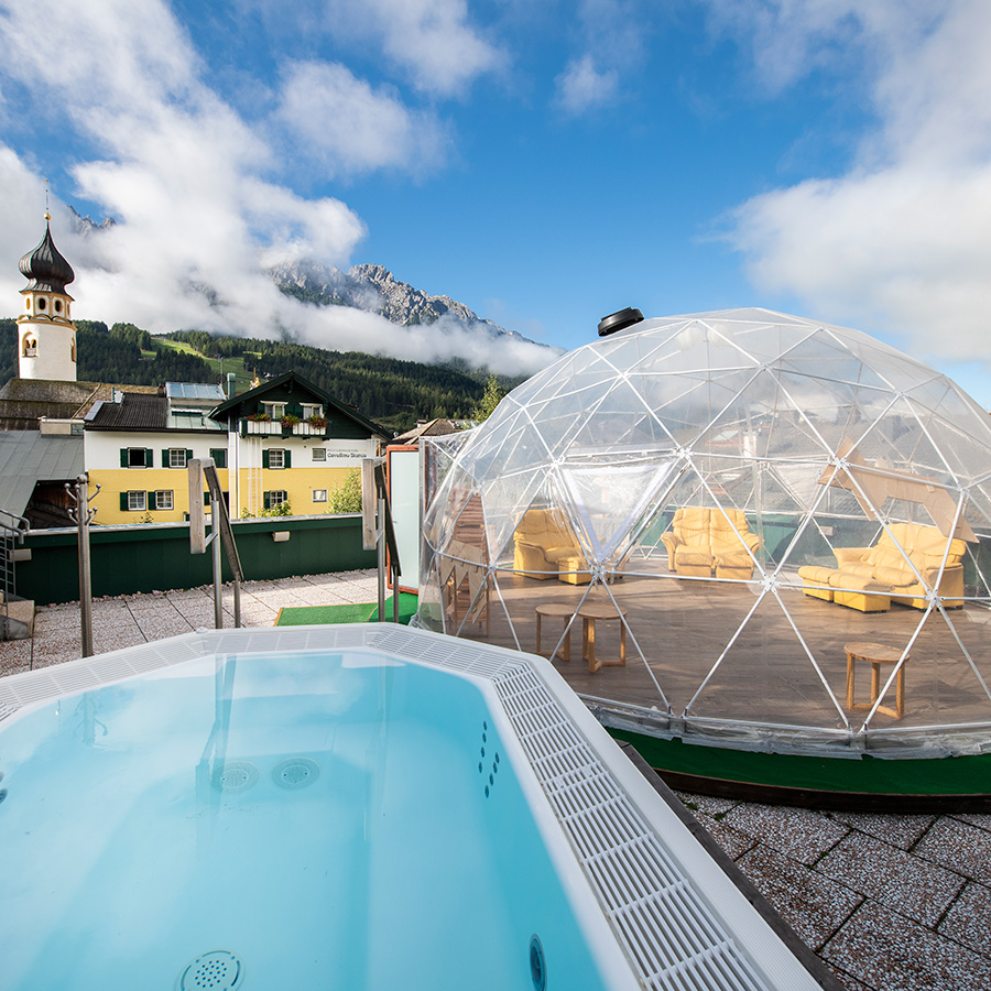 Vacanze in Val Pusteria con bambini san candido e hotel cavallino bianco