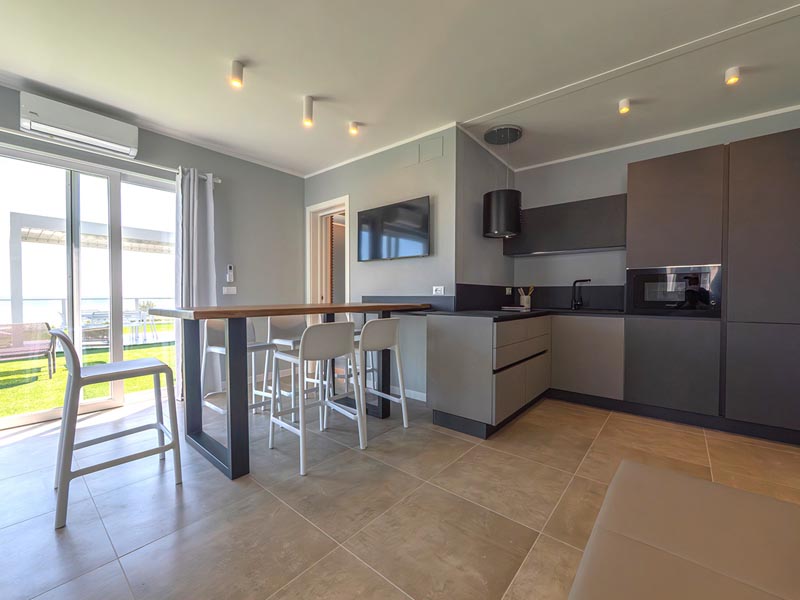 bungalow e villette del riva verde camping village nelle marche