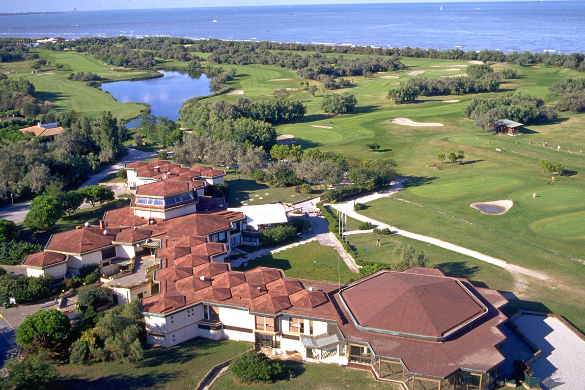 Golf Hotel isola di Albarella