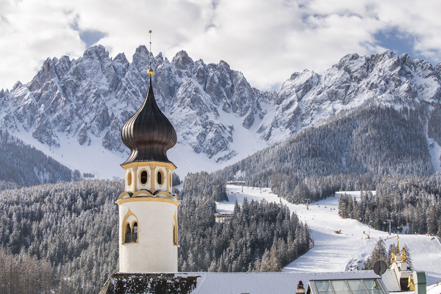 vacanze a san candido con i bambini