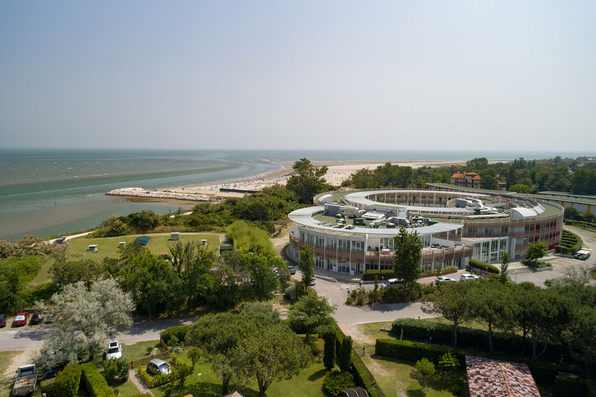 Hotel Capo Nord Isola di Albarella