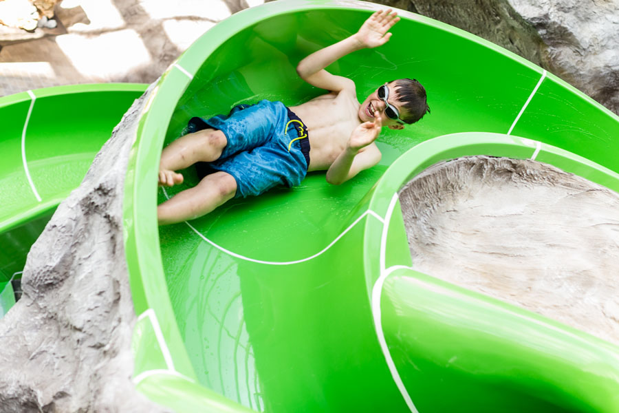 Schneeberg Family Spa Resort in Alto Adige
